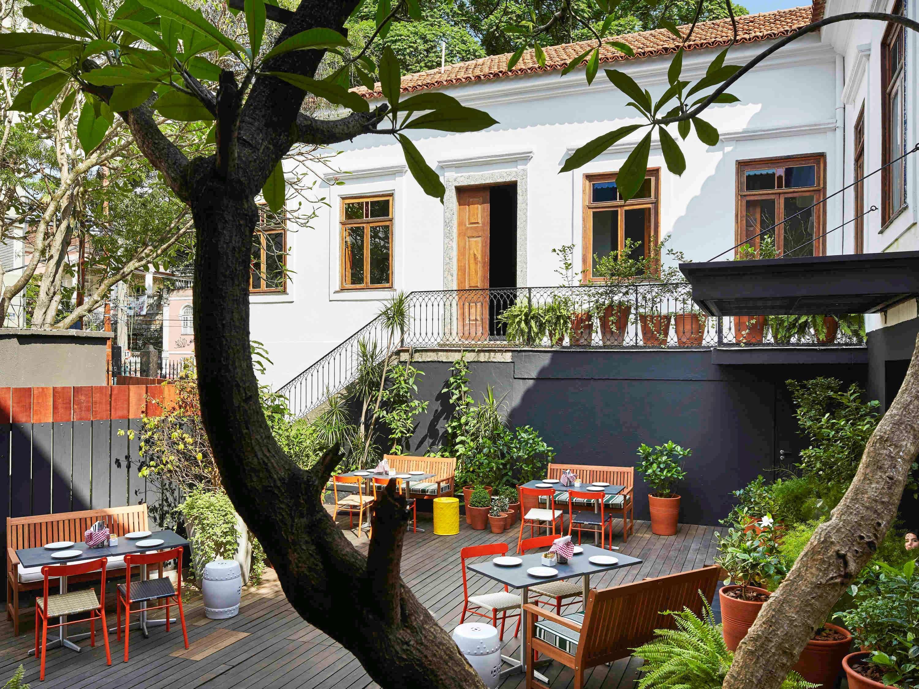 Mama Shelter Rio De Janeiro Hotel Exterior foto