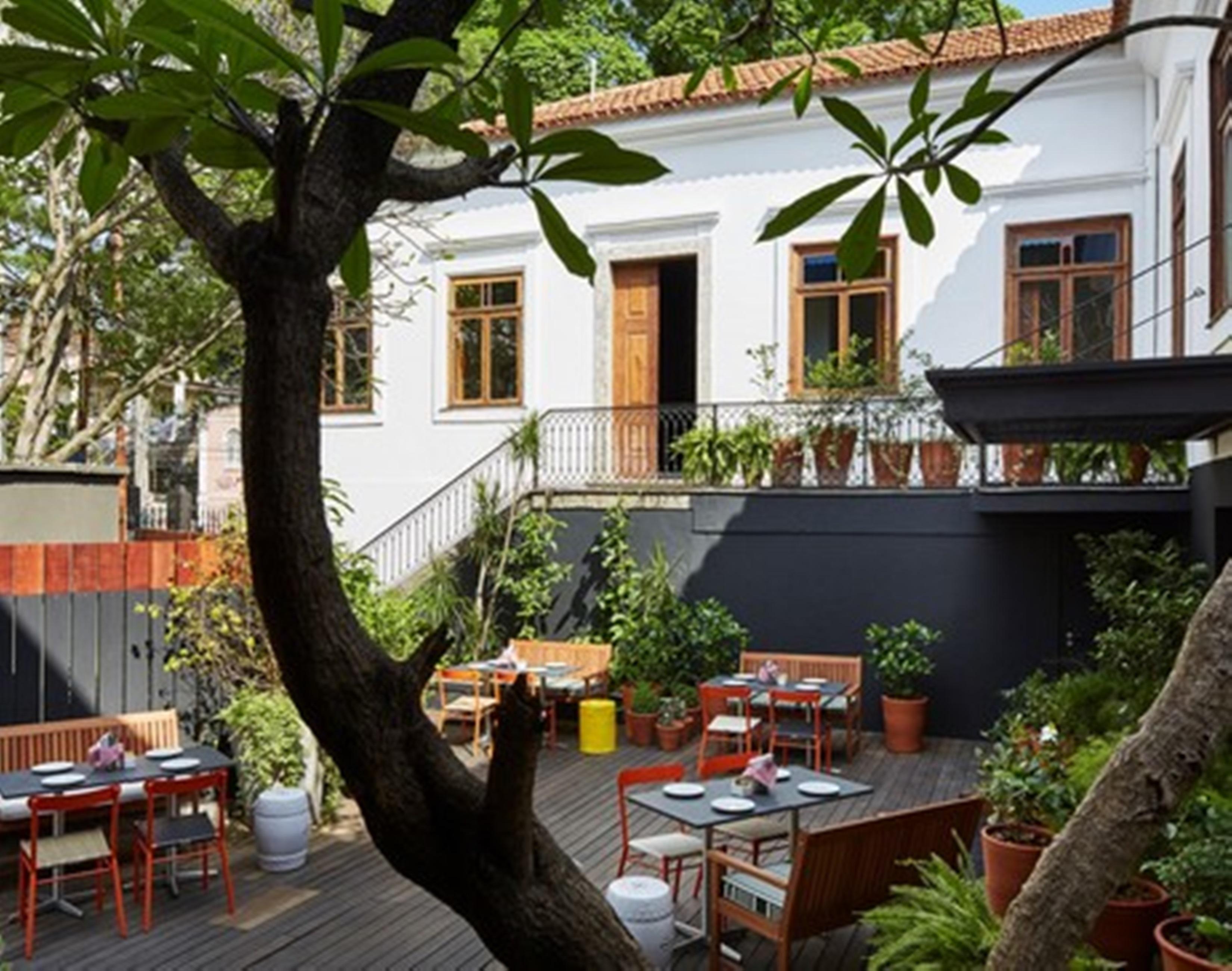 Mama Shelter Rio De Janeiro Hotel Exterior foto